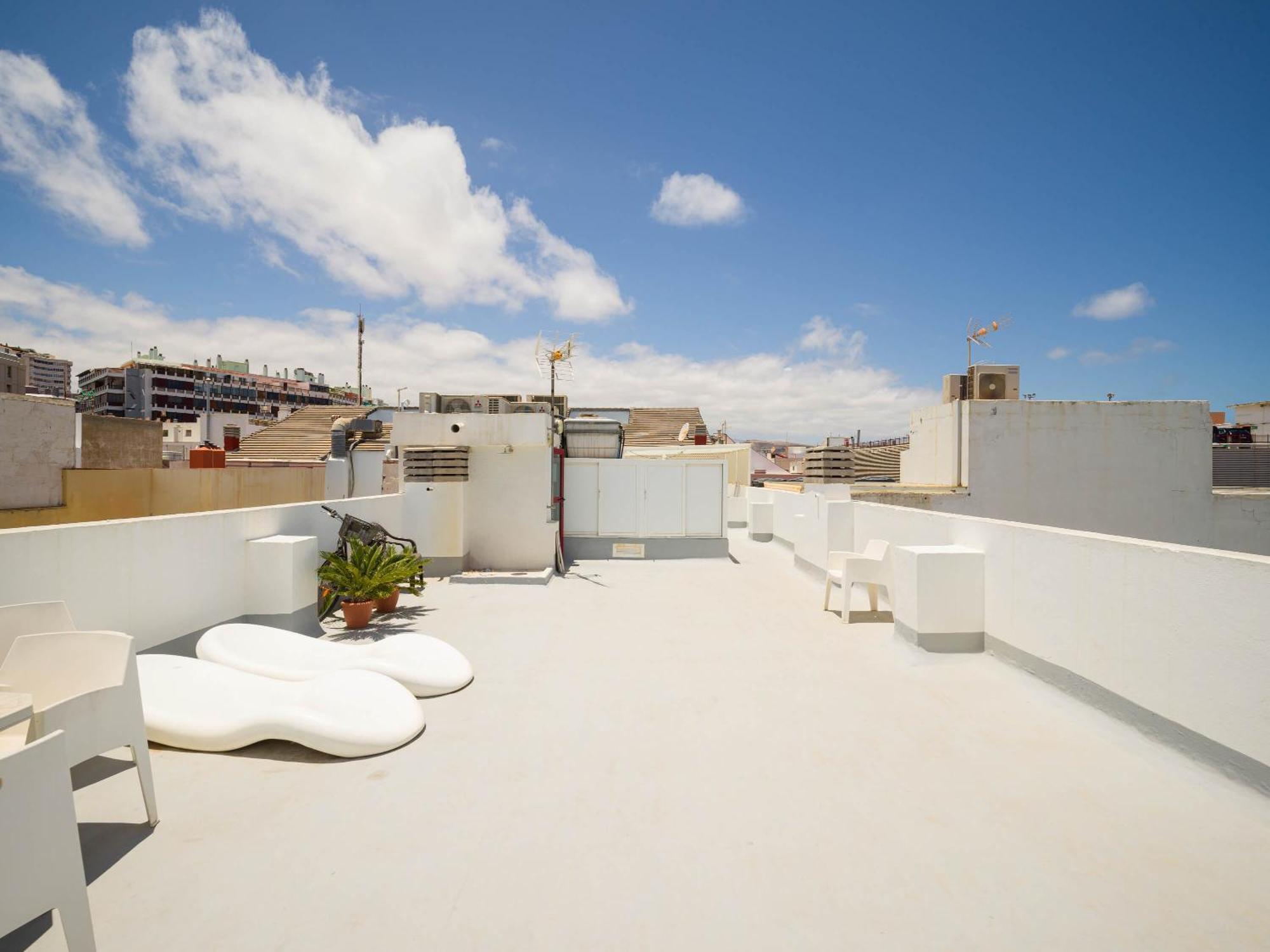 Bernardo De La Torre 3C - By Singular Holidays Las Palmas / Gran Canaria Exterior foto